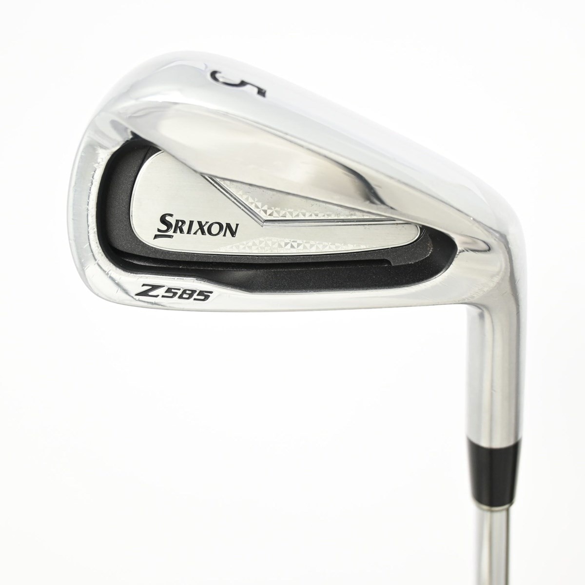 中古】スリクソン Z585 アイアン N.S.PRO MODUS3 TOUR 105 DST 24 S C