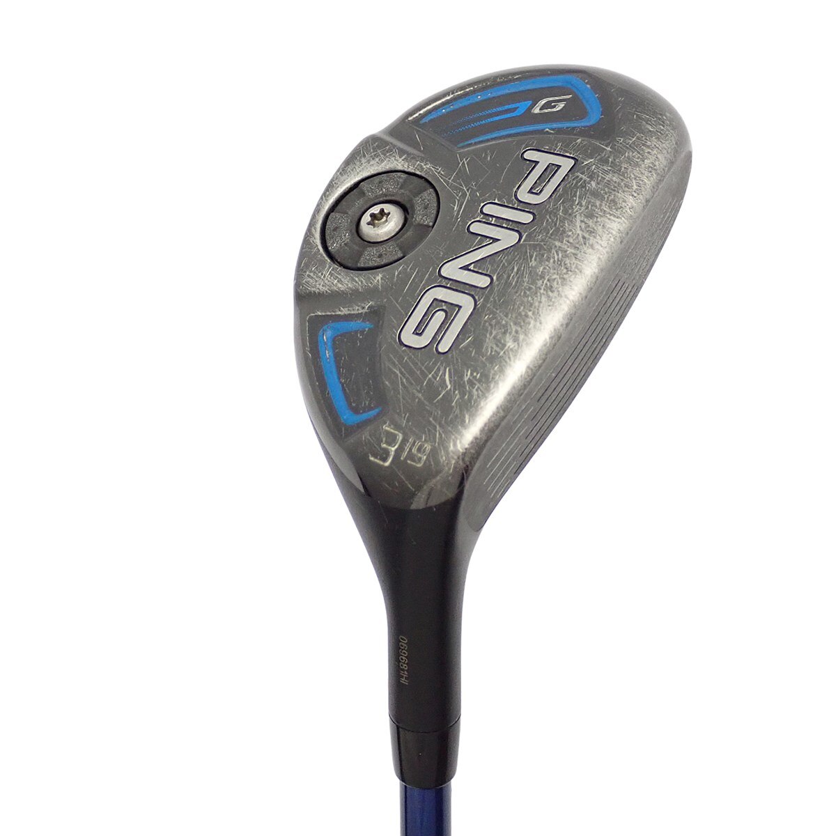 PING ピン G ユーティリティALTA J50H S 4U 5U 2本 希少 中古】G ユーティリティ ALTA J50 19 S CD(ユーティリティ（単品）)|G