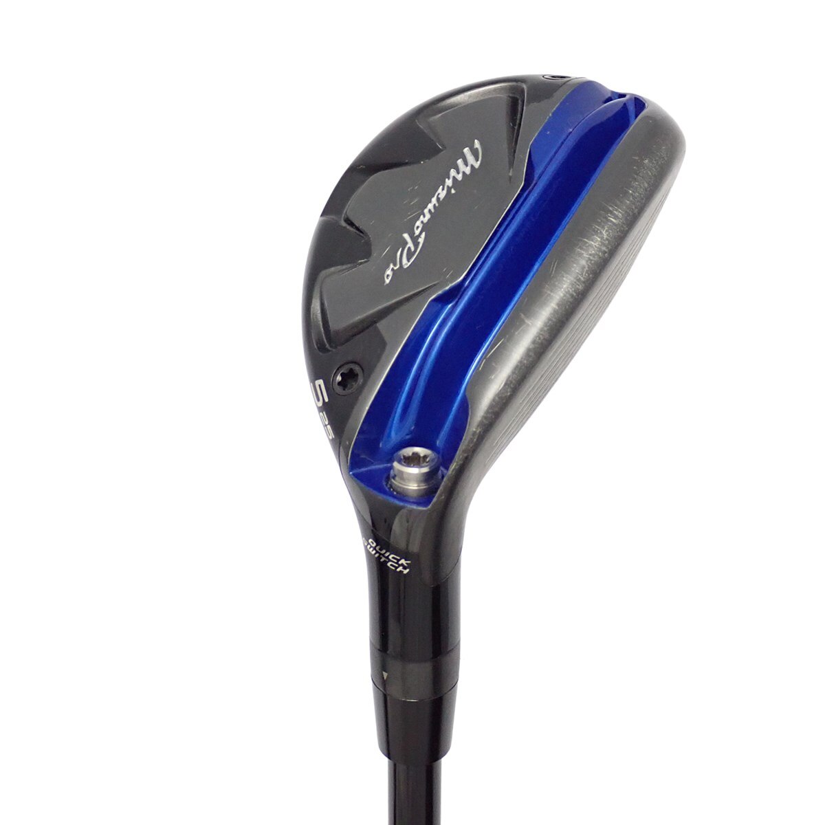 中古】MizunoPro(2019) ユーティリティ Tour AD GM-1 25 R CD