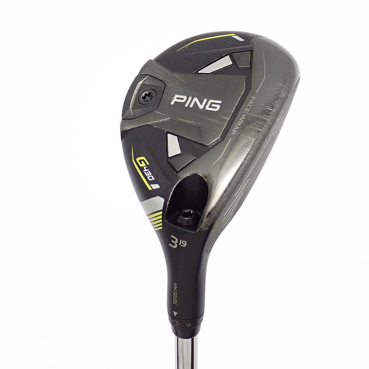 中古】G430 ハイブリッド ユーティリティ N.S.PRO 850GH neo 19 S C