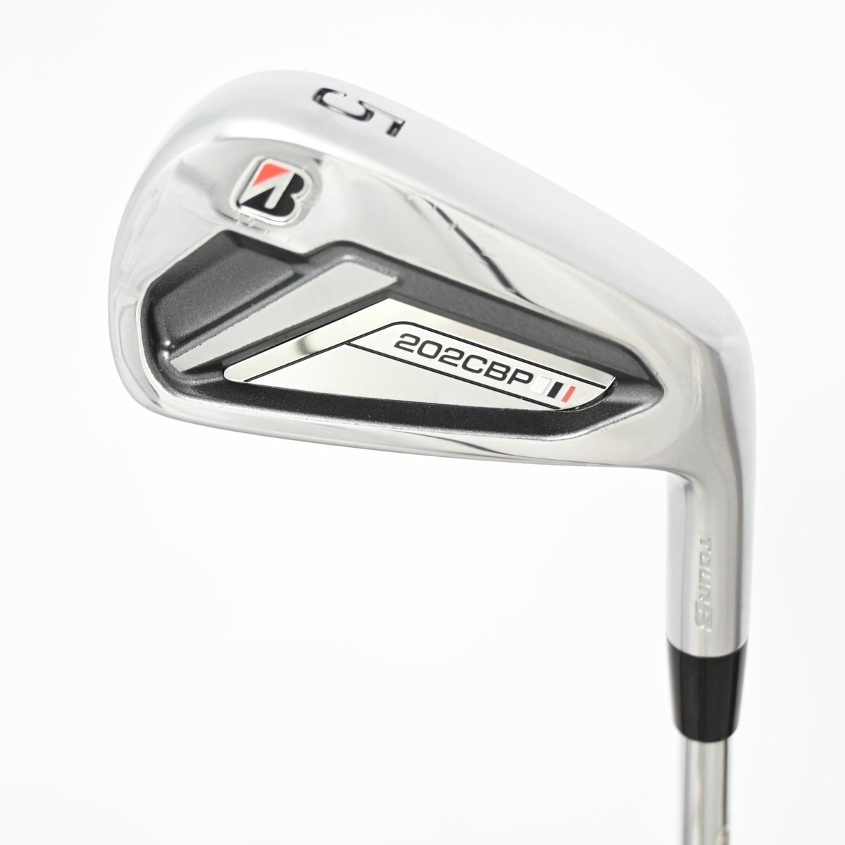 中古】TOUR B 202CBP アイアンセット (ブリヂストン) TOUR B メンズ