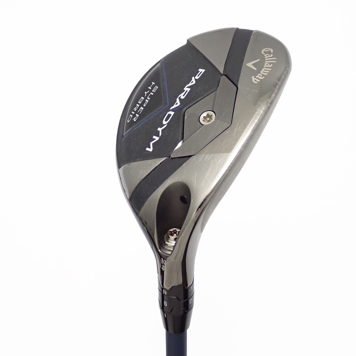 中古】PARADYM SUPER HYBRID ユーティリティ (キャロウェイ