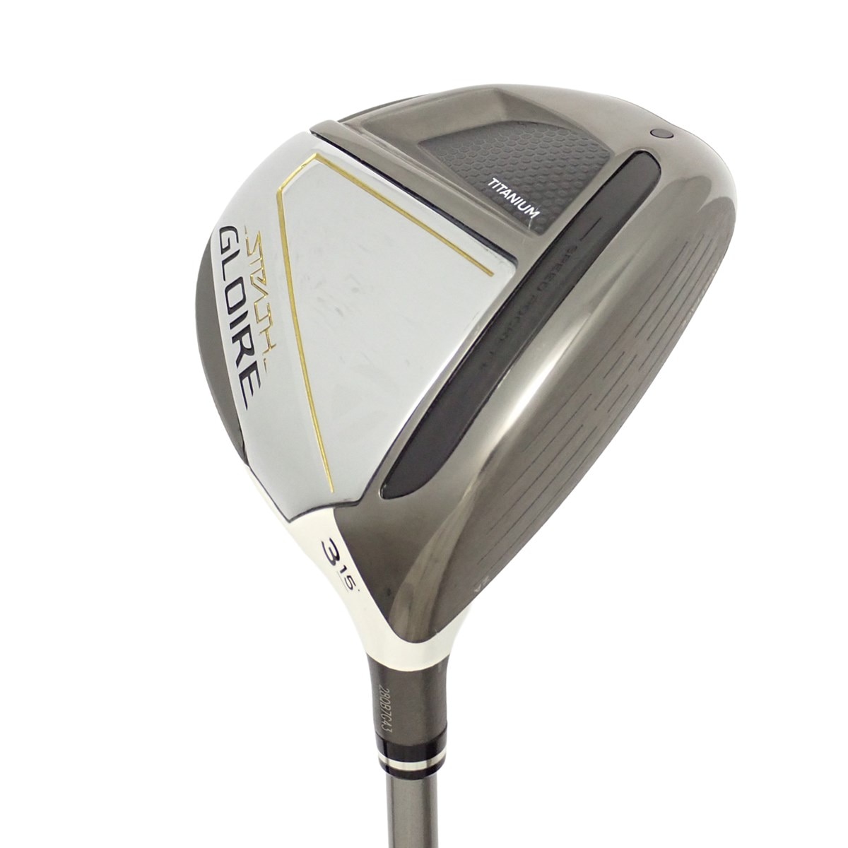 中古】ステルス グローレ フェアウェイウッド (テーラーメイド