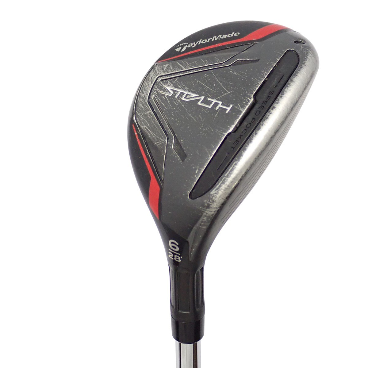 中古】ステルス RESCUE ユーティリティ KBS MAX MT85 JP 28 S CD