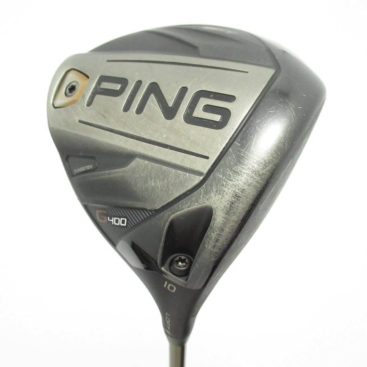 中古】G400 SFT ドライバー ALTA J CB 10 R CD(ドライバー（単品