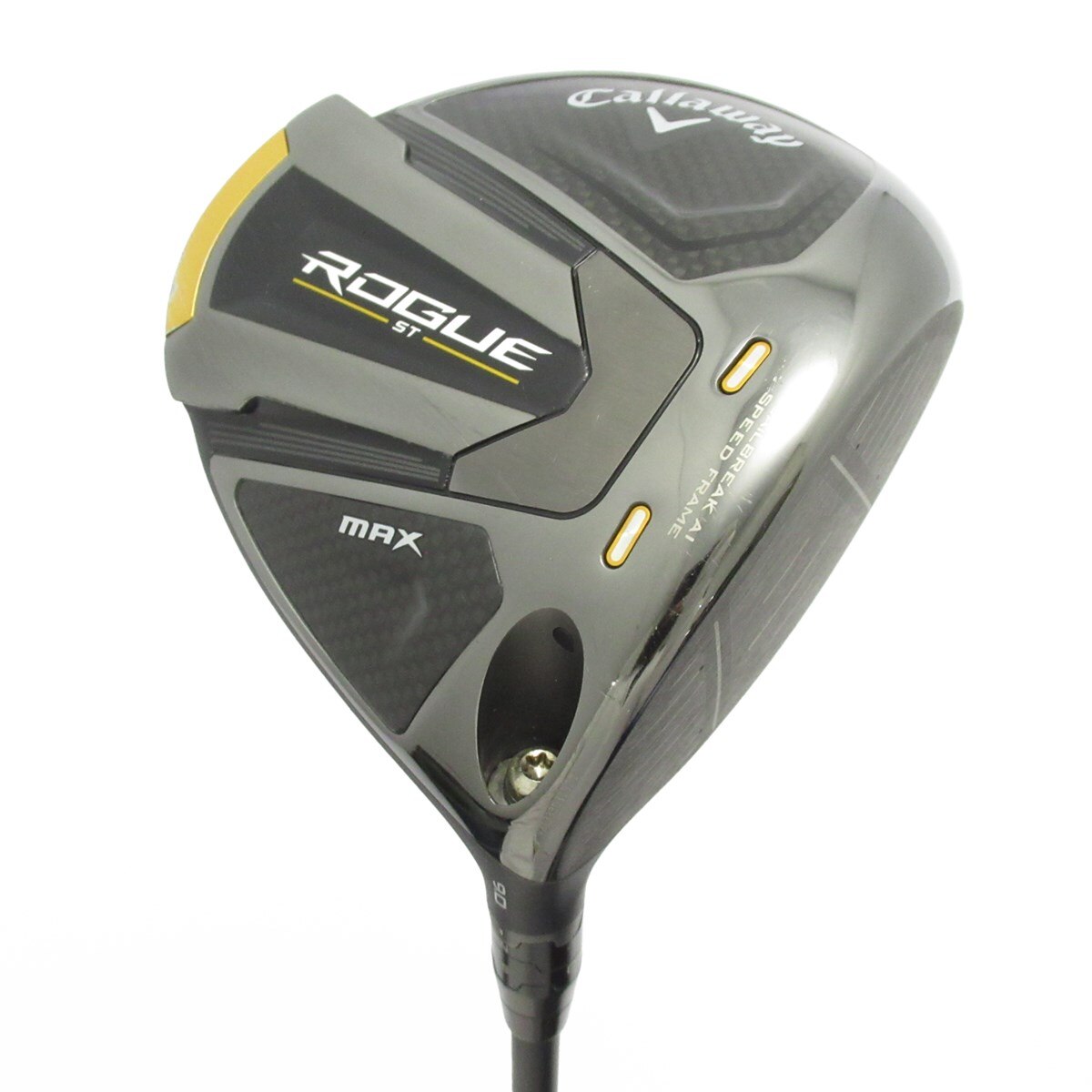 中古】ローグ ST MAX ドライバー VENTUS 5 for Callaway 9 S CD