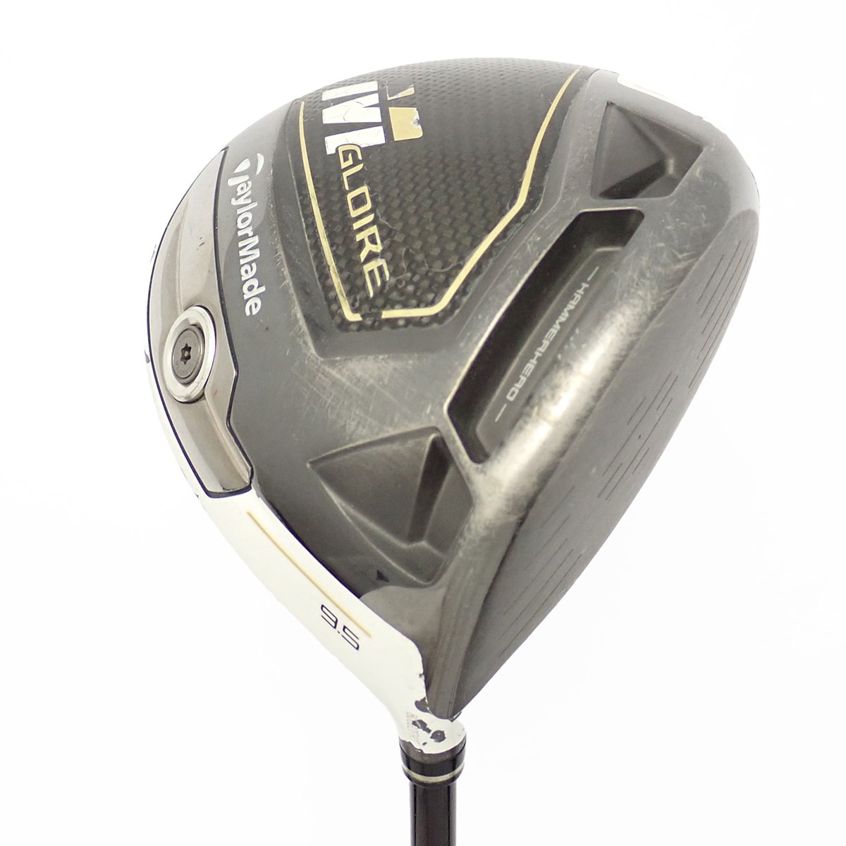 中古】M GLOIRE ドライバー Speeder EVOLUTION TM 9.5 R D(ドライバー