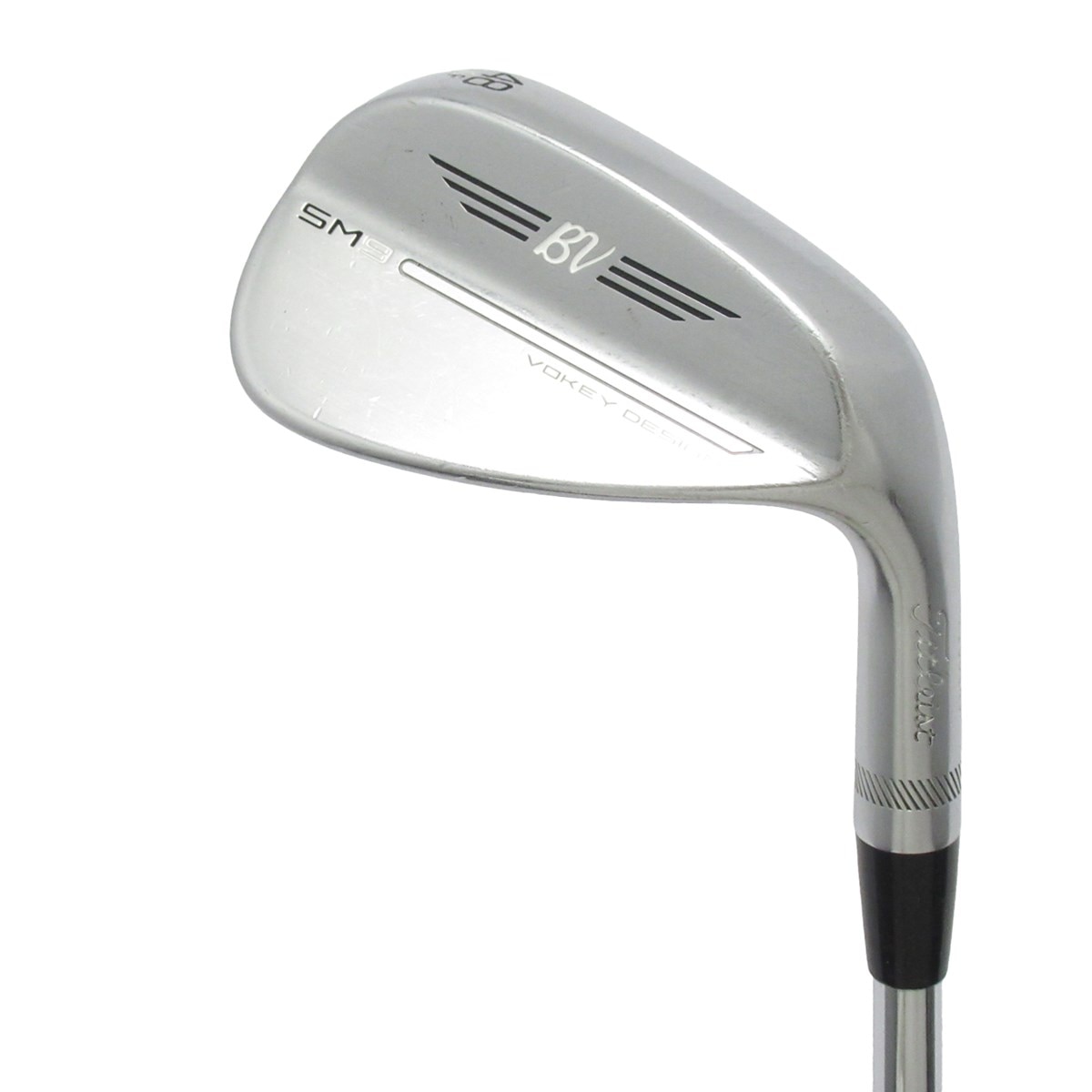 中古】ボーケイ SM9 TOUR CHROME ウェッジ N.S.PRO MODUS3 TOUR 115 48