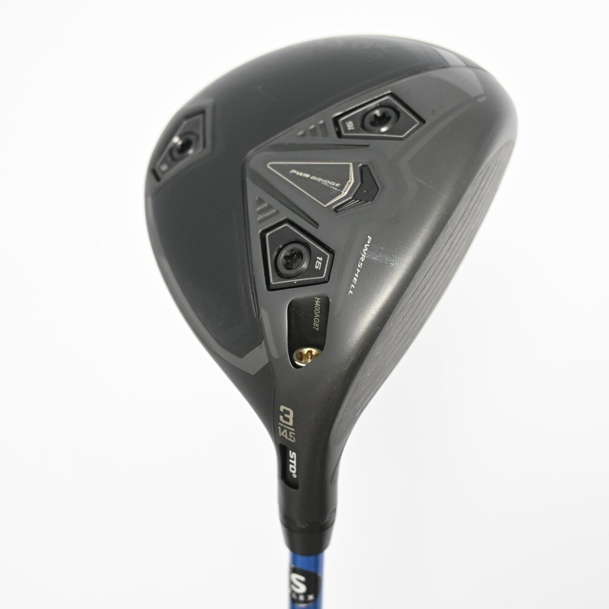 中古】ダークスピード LS フェアウェイウッド Speeder NX 60 14.5 S C
