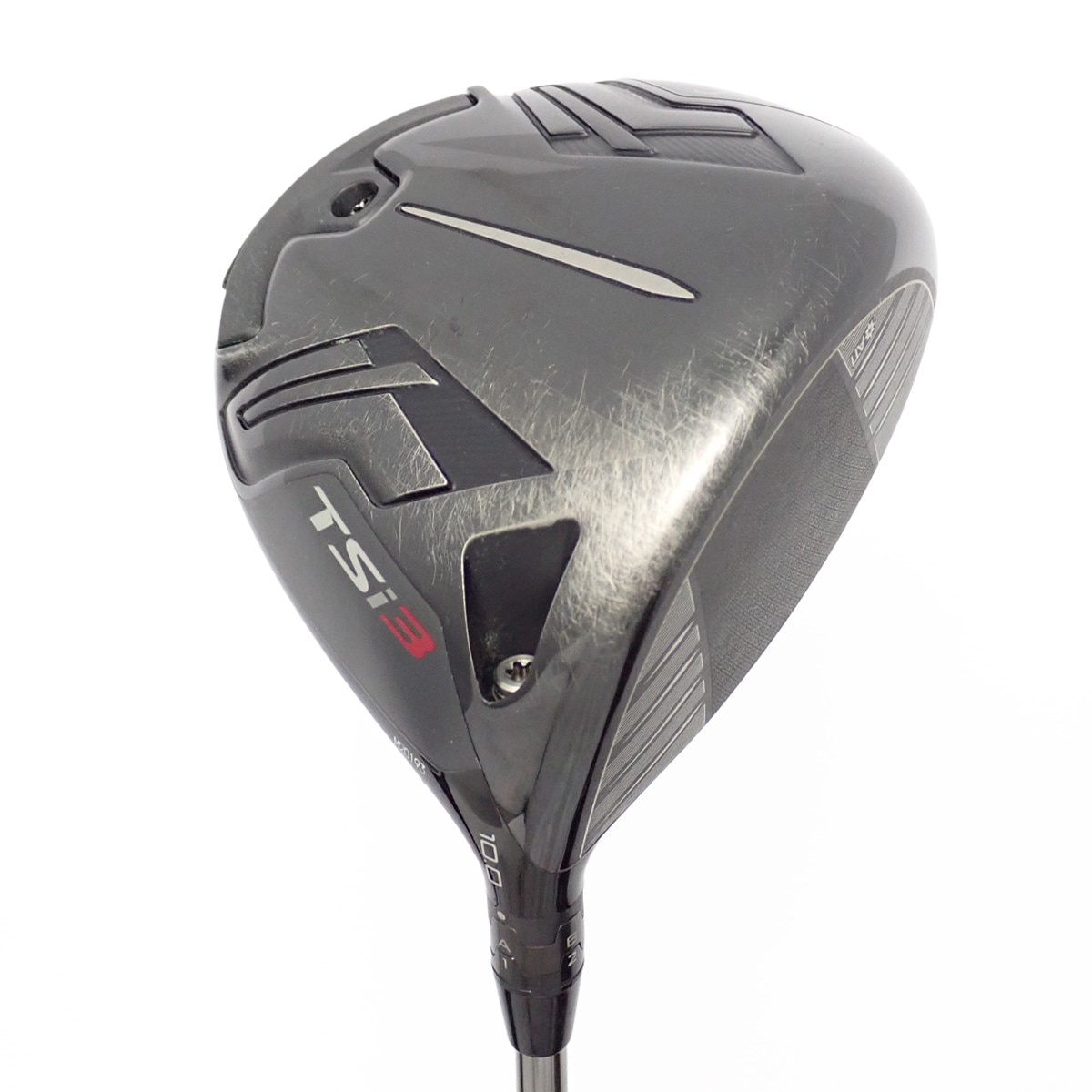 中古】TSi3 ドライバー KURO KAGE XM 50 10 R CD(ドライバー（単品