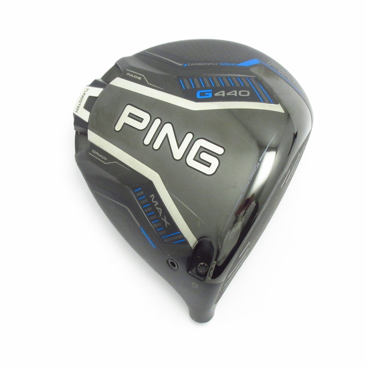 中古】G440 MAX_ヘッド単品 ヘッド単体 9 - C(ヘッド)|G440(ピン)の