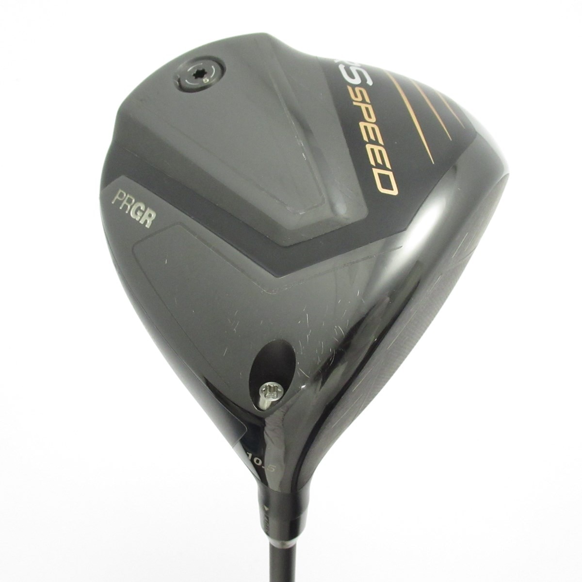 中古】RS SPEED ドライバー Speeder NX FOR PRGR 10.5 R CD(ドライバー