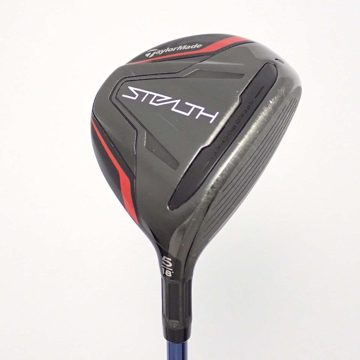 美品STELTH フェアウェイウッド 60X 中古】ステルス フェアウェイウッド Diamana TB60 18 S CD