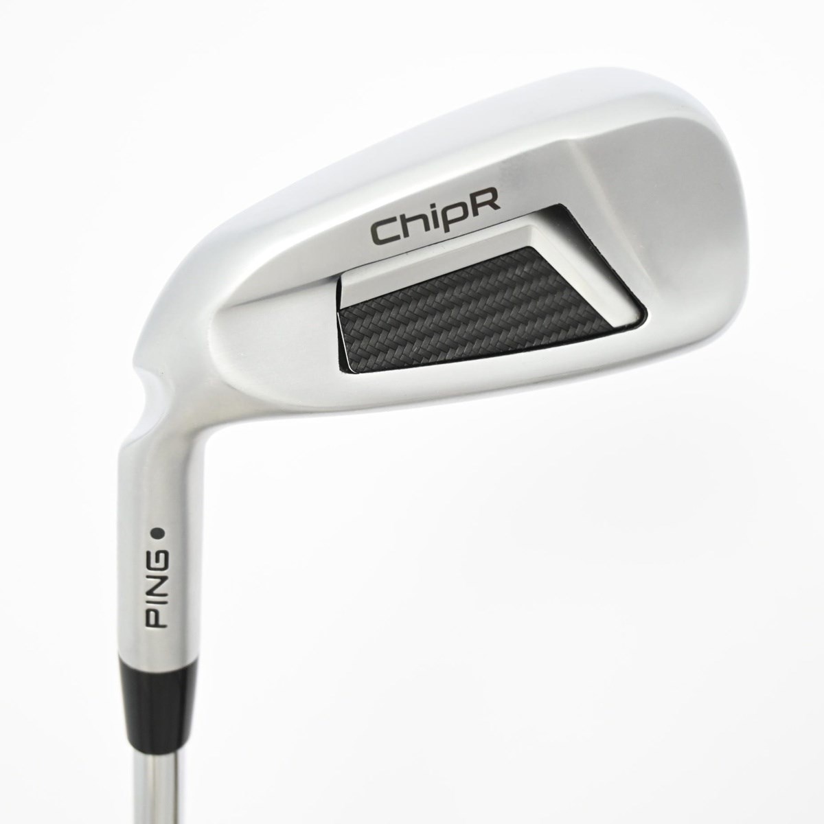 中古】ChipR ハイドロパールクローム仕上げ ウェッジ Z-Z115 38.5 設定