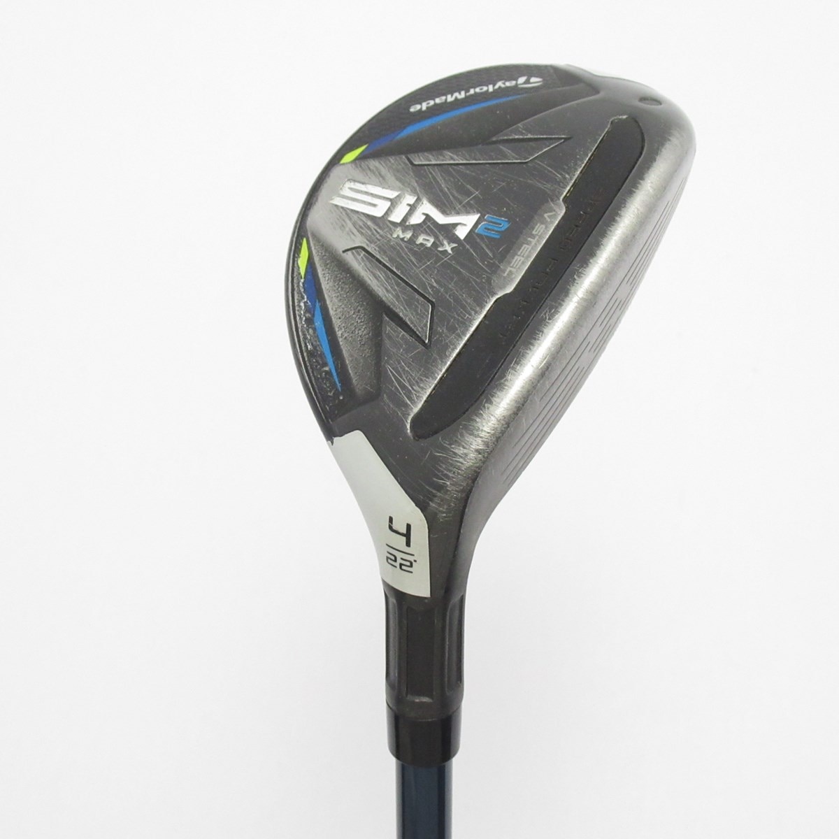 中古】SIM2 マックス レスキュー ユーティリティ TENSEI BLUE TM60