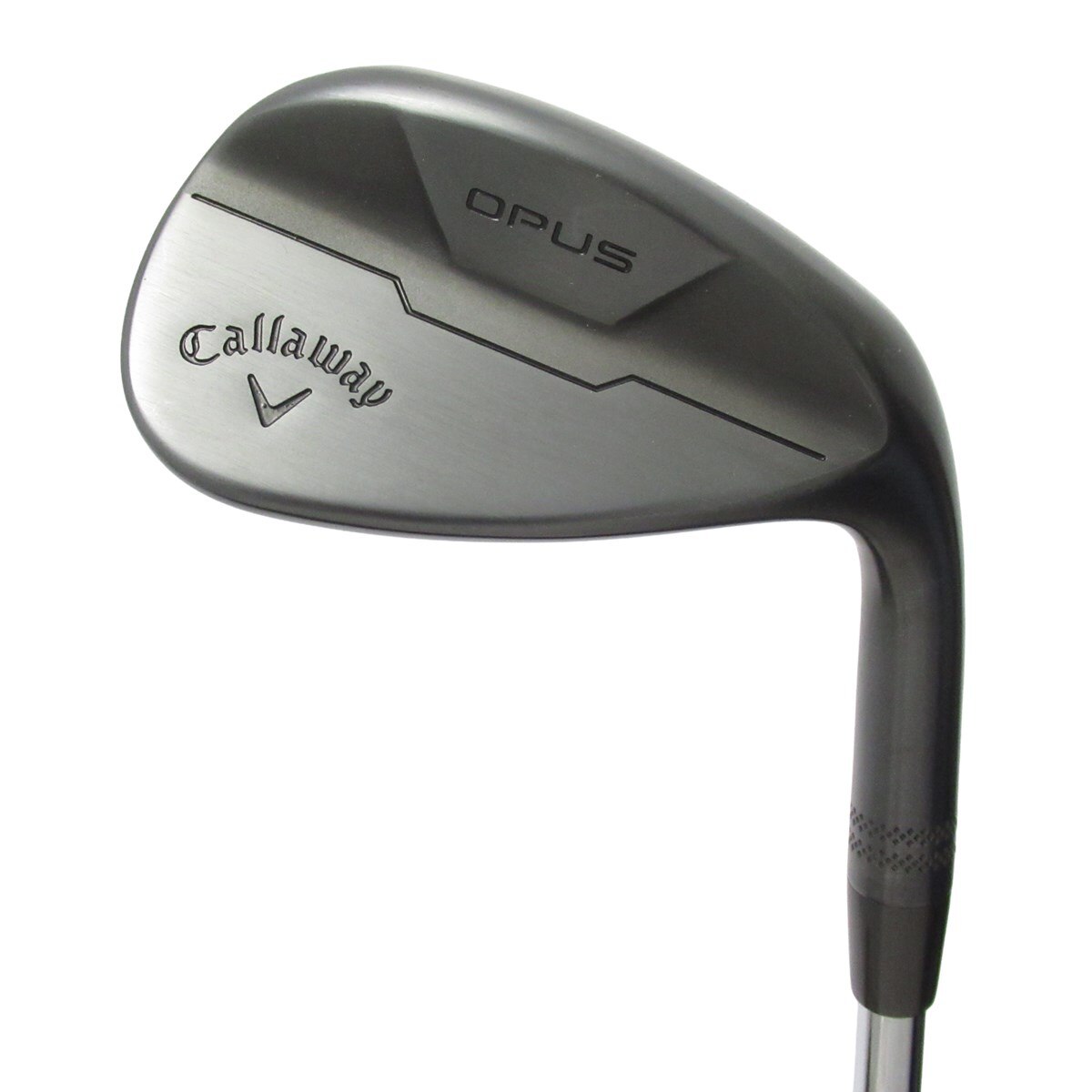 中古】OPUS ブラック ウェッジ N.S.PRO MODUS3 TOUR 110 48-10 S C