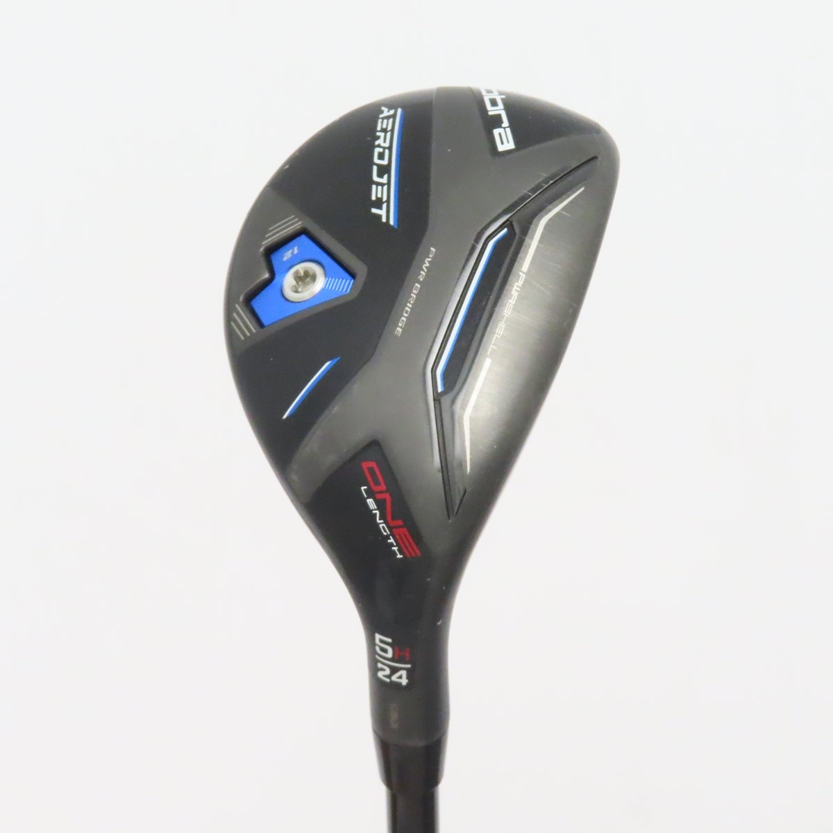 中古】エアロジェット ワンレングス ハイブリッド ユーティリティ