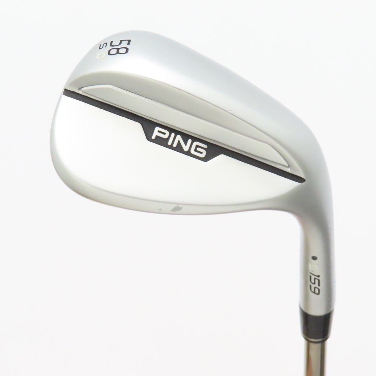 中古】S159 ウェッジ ATTAS 11 5 58-10 S C(ウェッジ（単品）)|PING