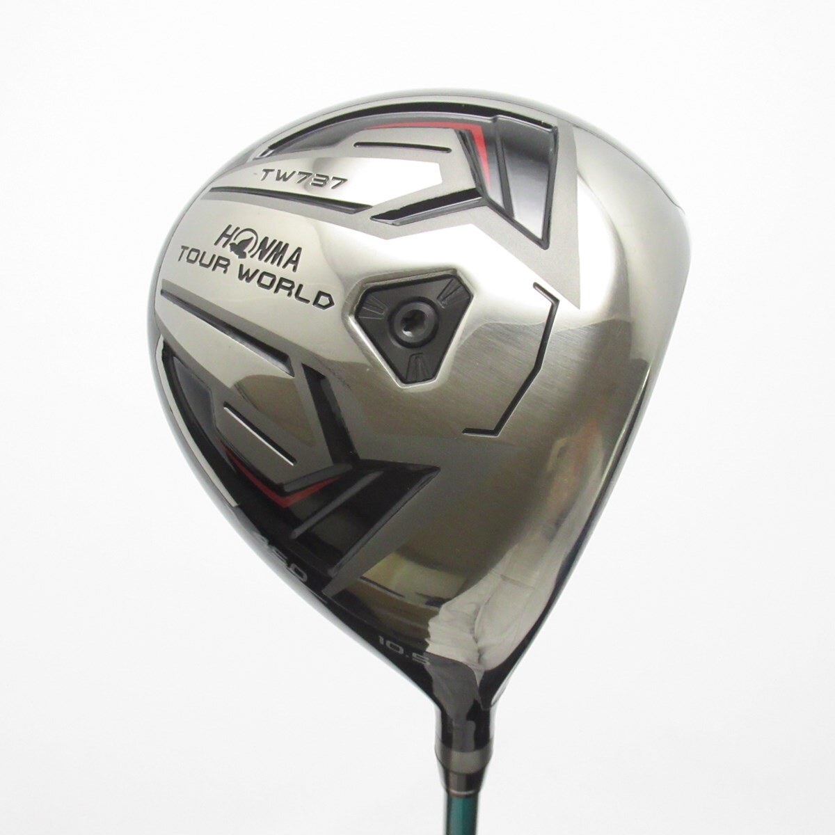 中古】ツアーワールド TW737 450 ドライバー (本間ゴルフ) ツアー