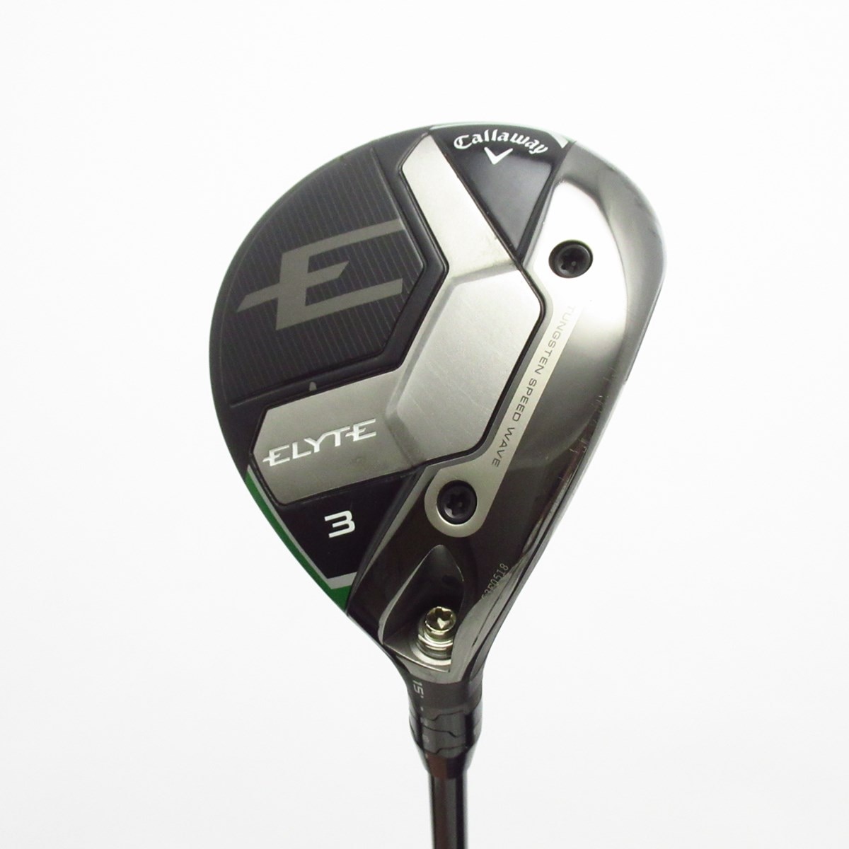 中古】エリート フェアウェイウッド TENSEI GREEN 60 for Callaway 15
