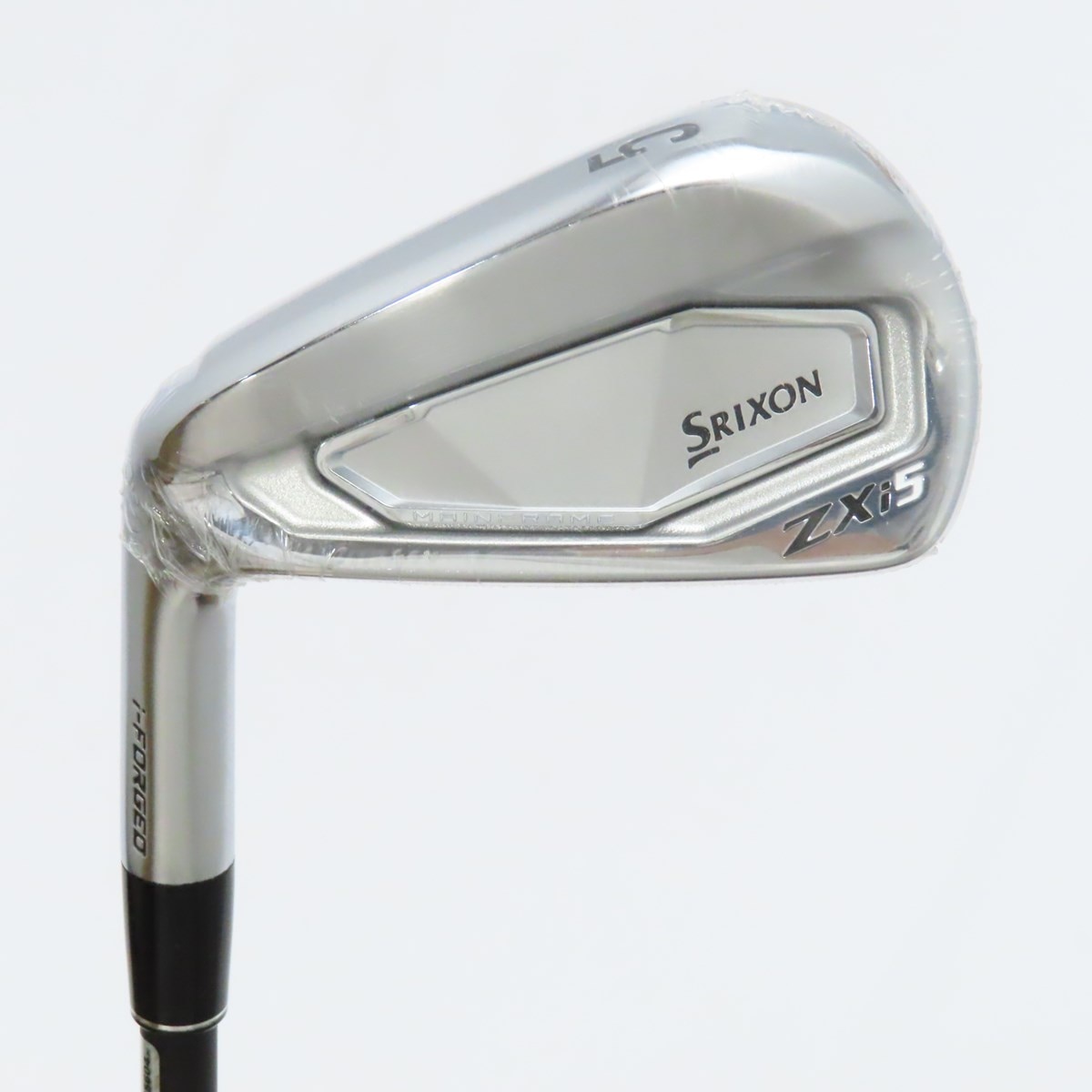 中古】スリクソン ZXi5 アイアン TRAVIL IRON 95 24 S A レフティ