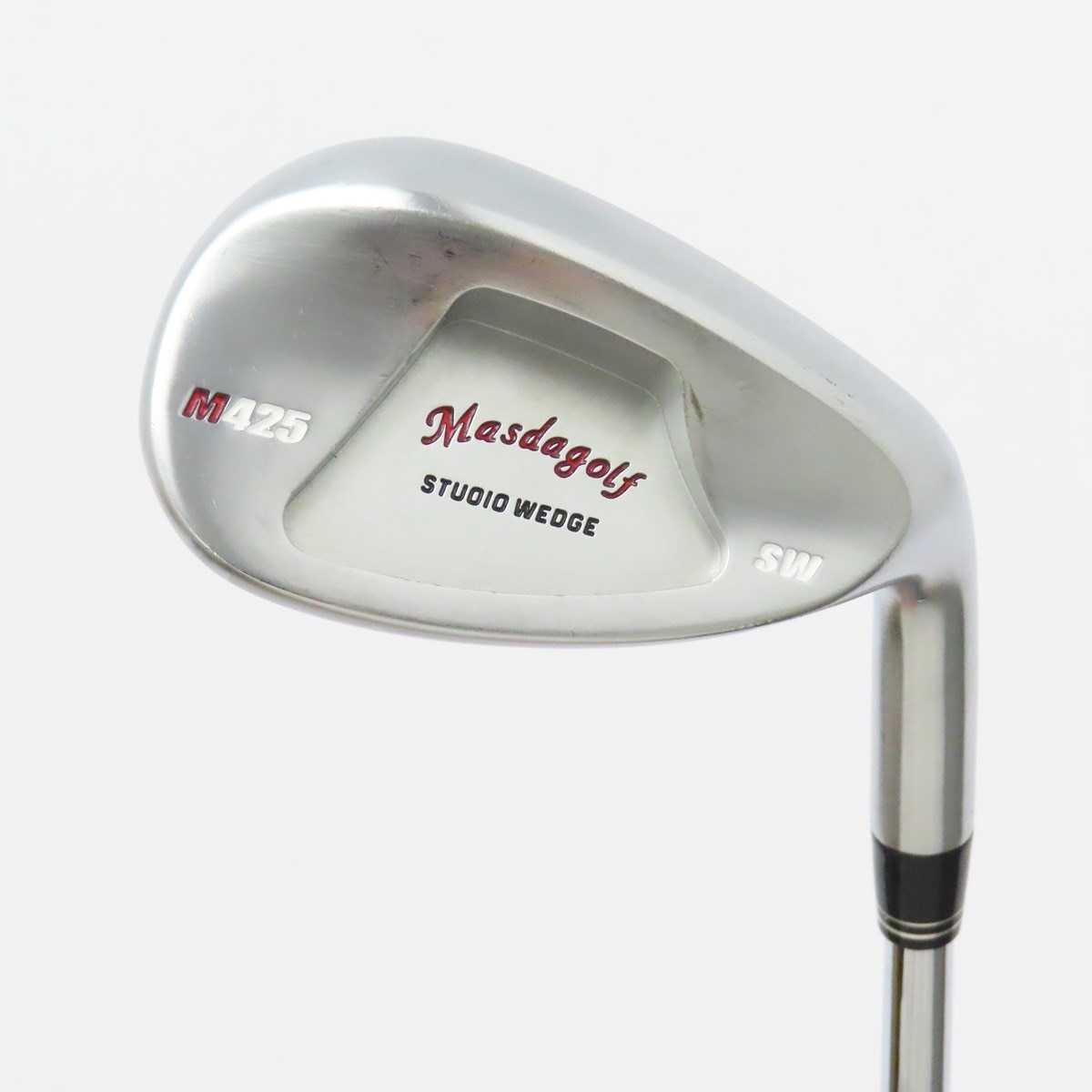 中古】スタジオ WEDGE M425 ウェッジ N.S.PRO MODUS3 TOUR 115 58-14 S