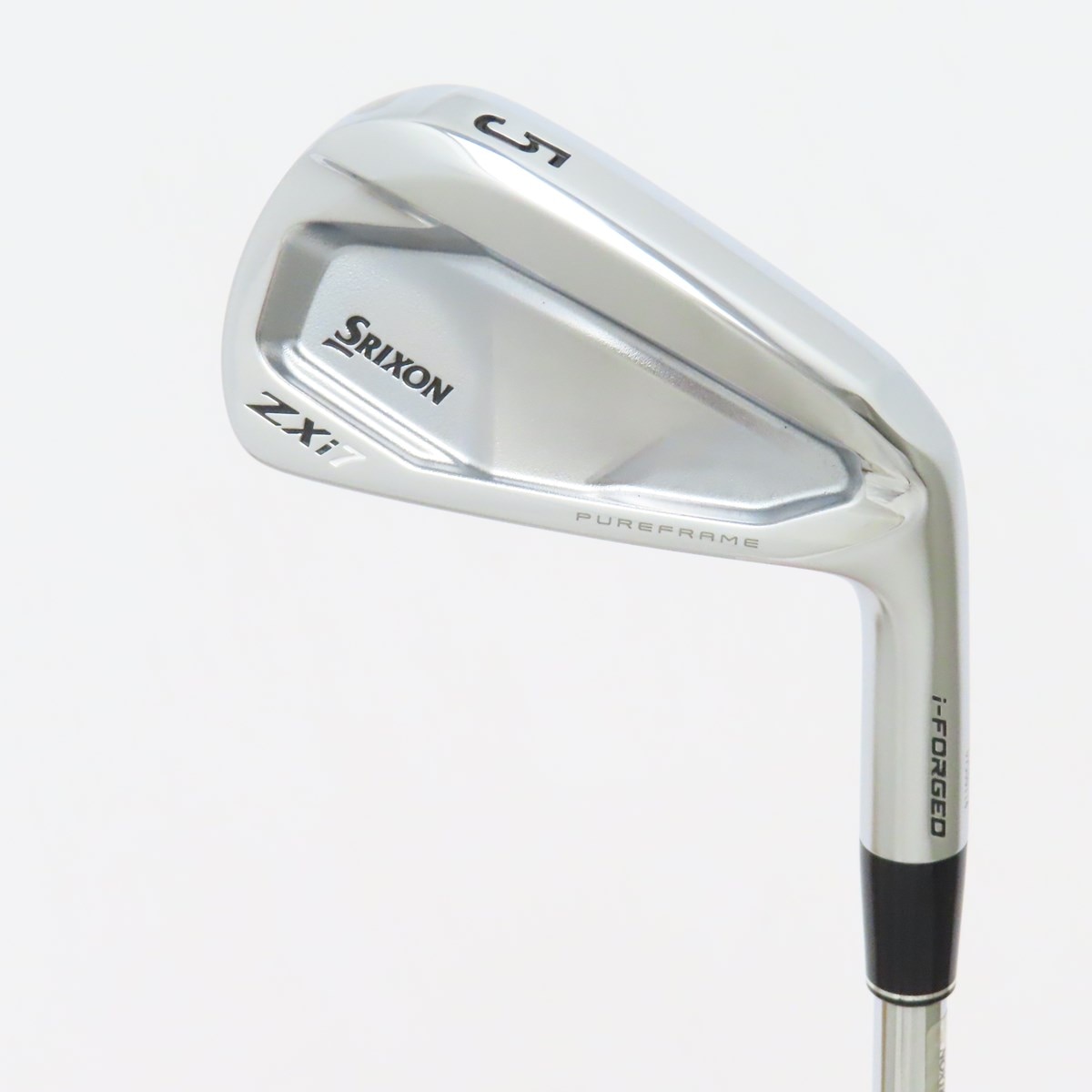 中古】スリクソン ZXi7 アイアン N.S.PRO MODUS3 TOUR 105 25 R B