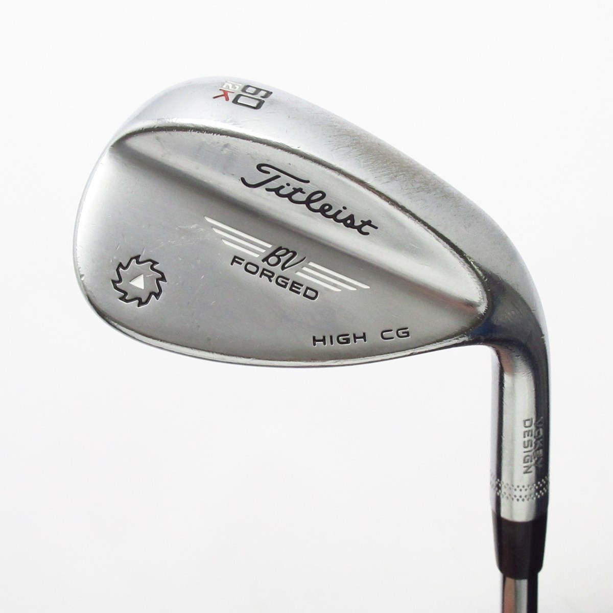 中古】ボーケイ FORGED(2017) ウェッジ N.S.PRO MODUS3 TOUR 120 60-12