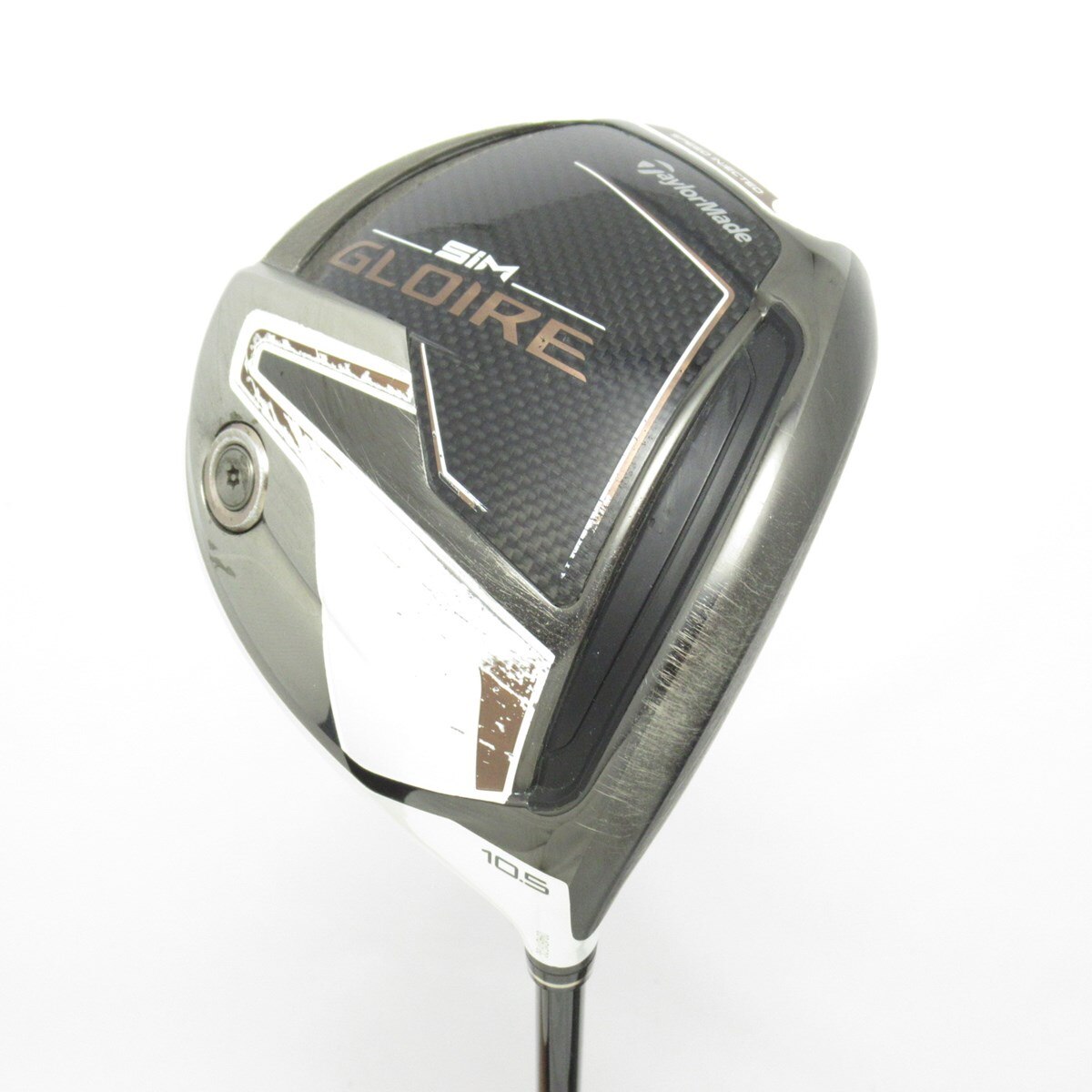 中古】SIM グローレ ドライバー Air Speeder TM 10.5 R CD(ドライバー