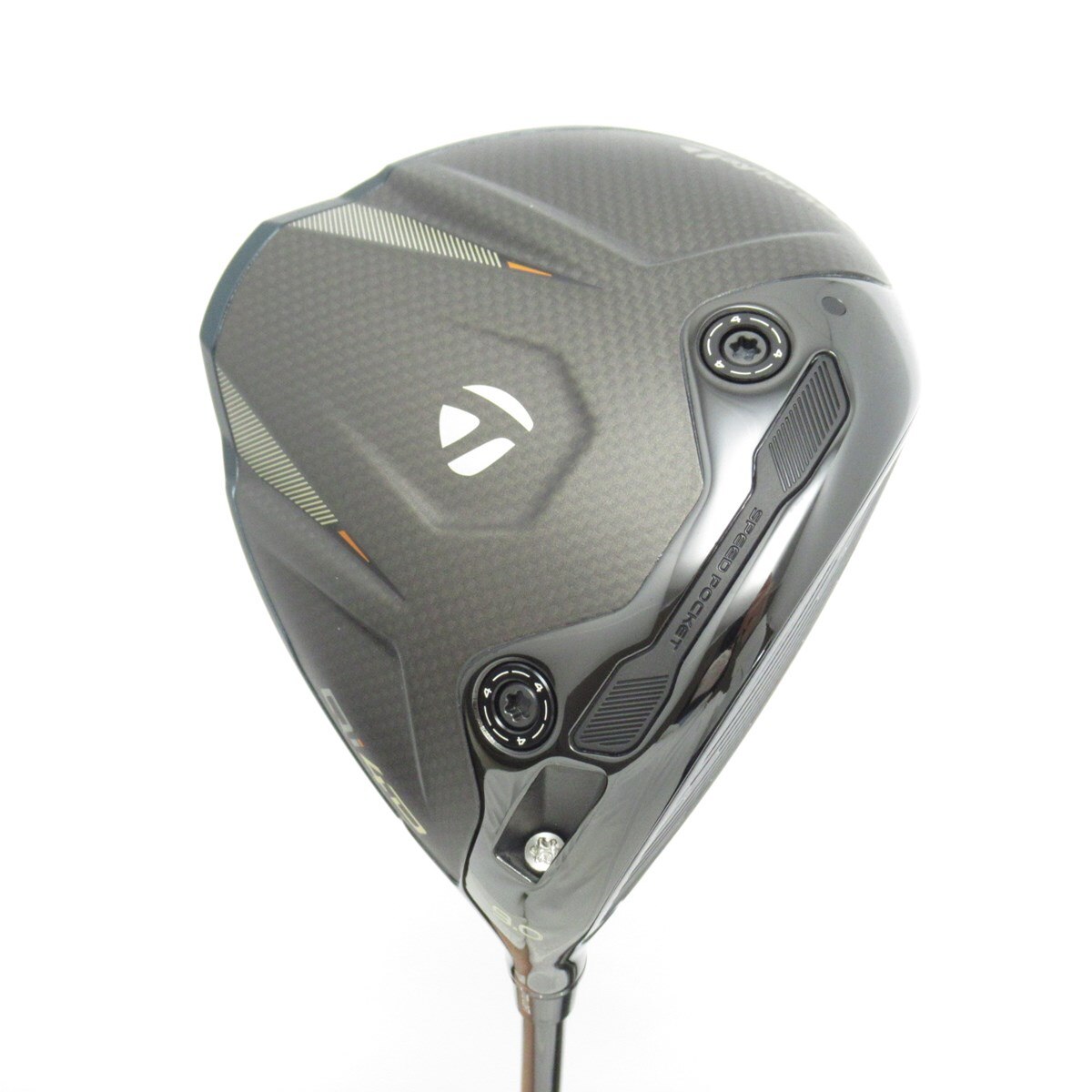 中古】Qi4D ドライバー REAX 50 Mid Rotation BLUE(2026) 9 S B