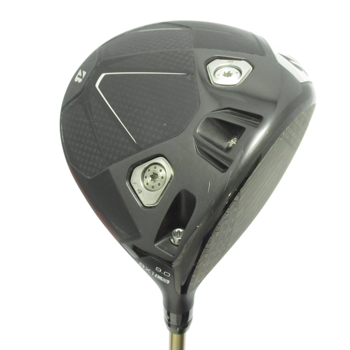 ブリヂストン B1_STドライバー 9.5° （中古品） 中古】BX1 LS ドライバー SPEEDER NX GOLD 60 9 S C(ドライバー（単品