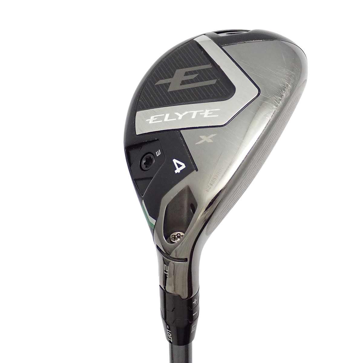 中古】エリート X ユーティリティ Fujikura MC 70 for Callaway 21 S C