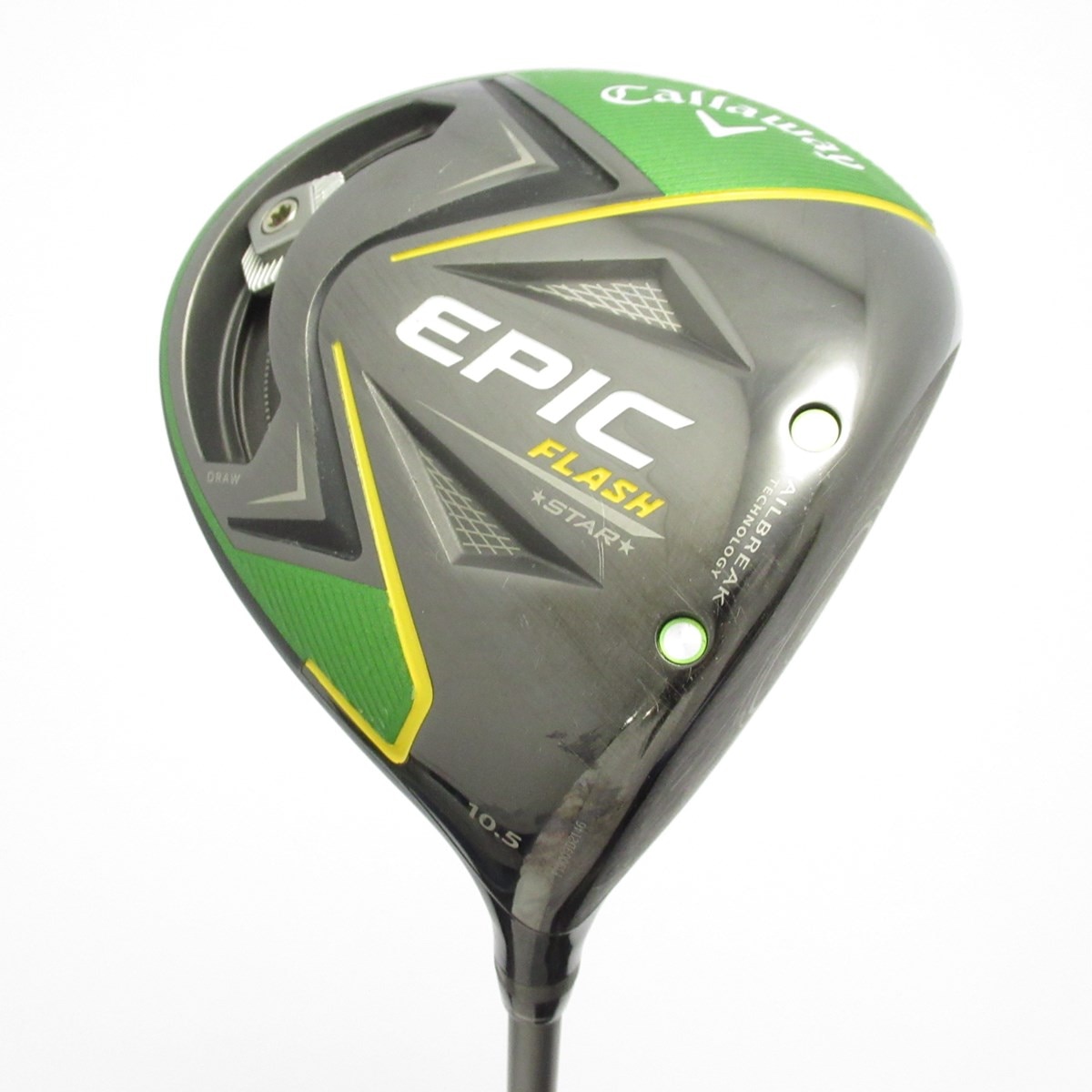 中古】エピック フラッシュ STAR ドライバー Speeder Evolution for CW