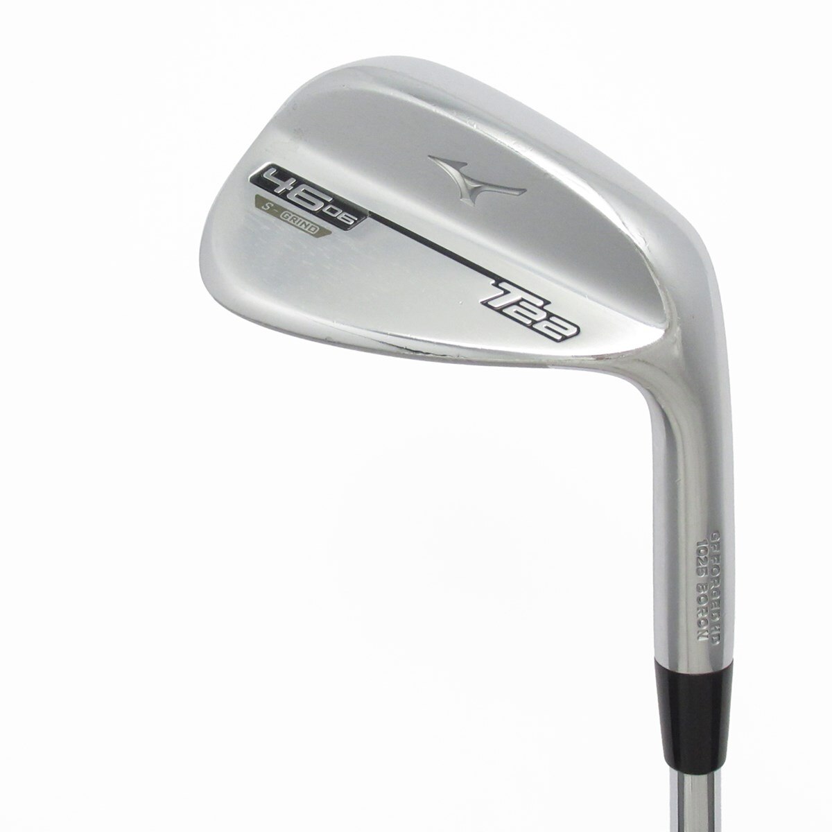 中古】T22 SATIN ウェッジ N.S.PRO ZELOS 7 46-06 R C(ウェッジ（単品
