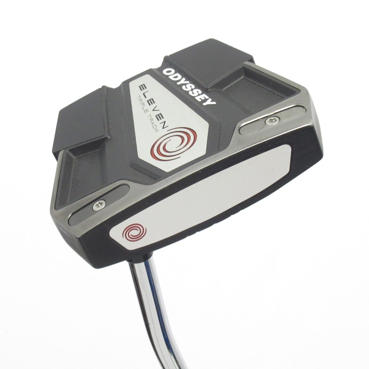 中古】ELEVEN TRIPLE TRACK DB パター カーボンスチール複合シャフト