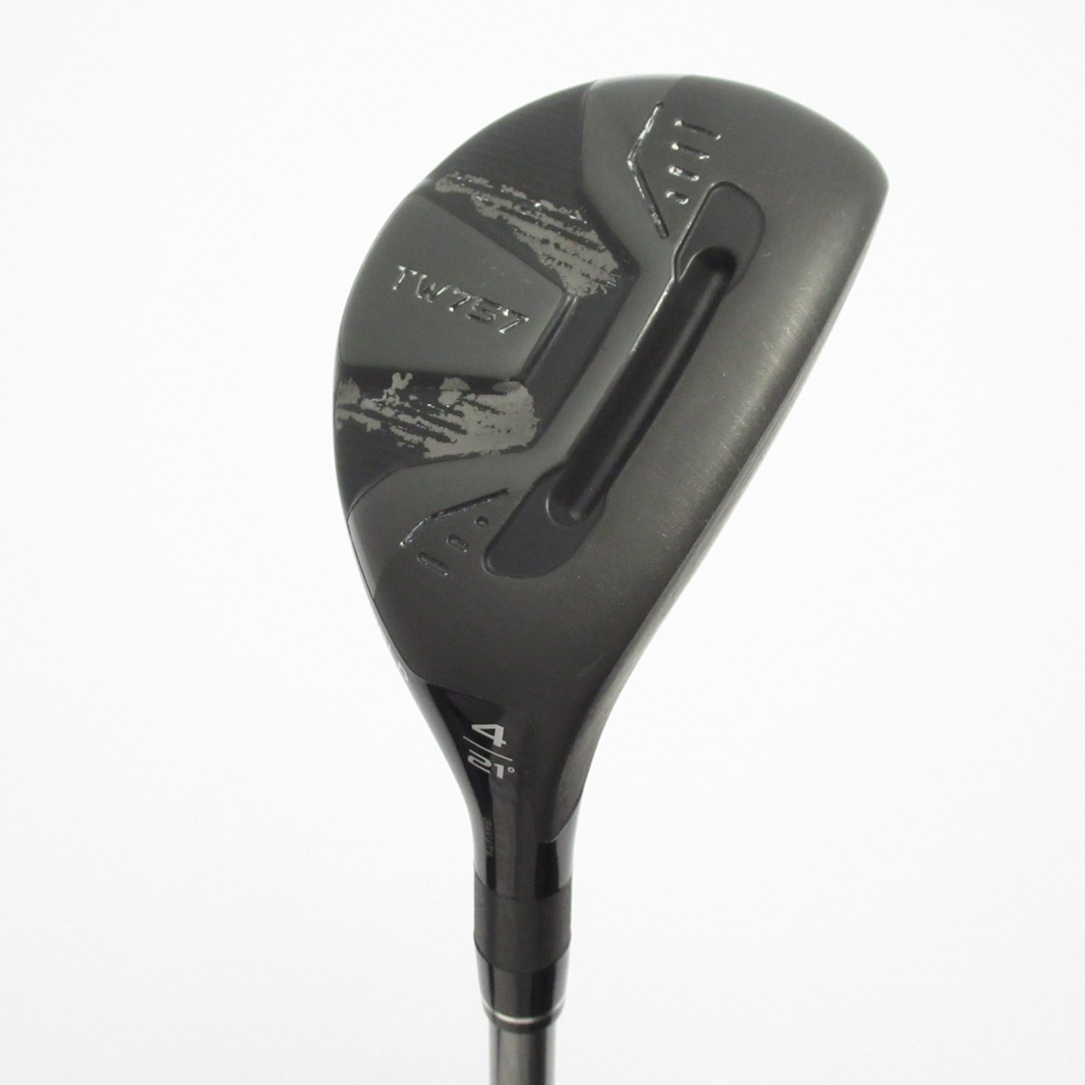 中古】TOUR WORLD TW757 ユーティリティ VIZARD TH-7 21 設定無 C