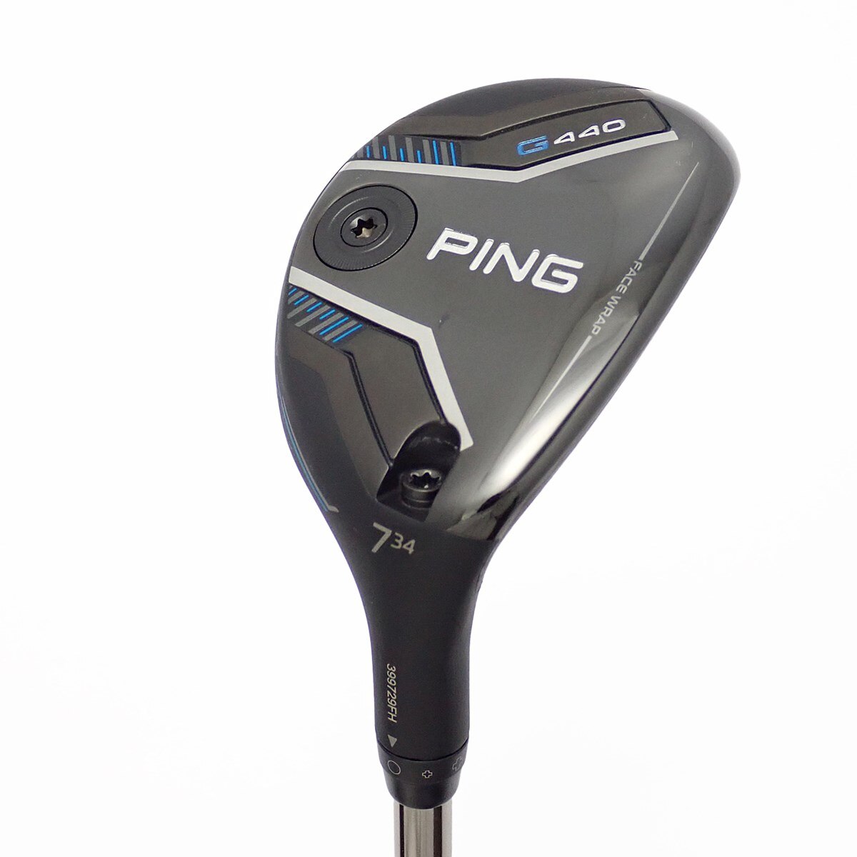 中古】G440 ハイブリッド ユーティリティ PING TOUR 2.0 CHROME 85 34