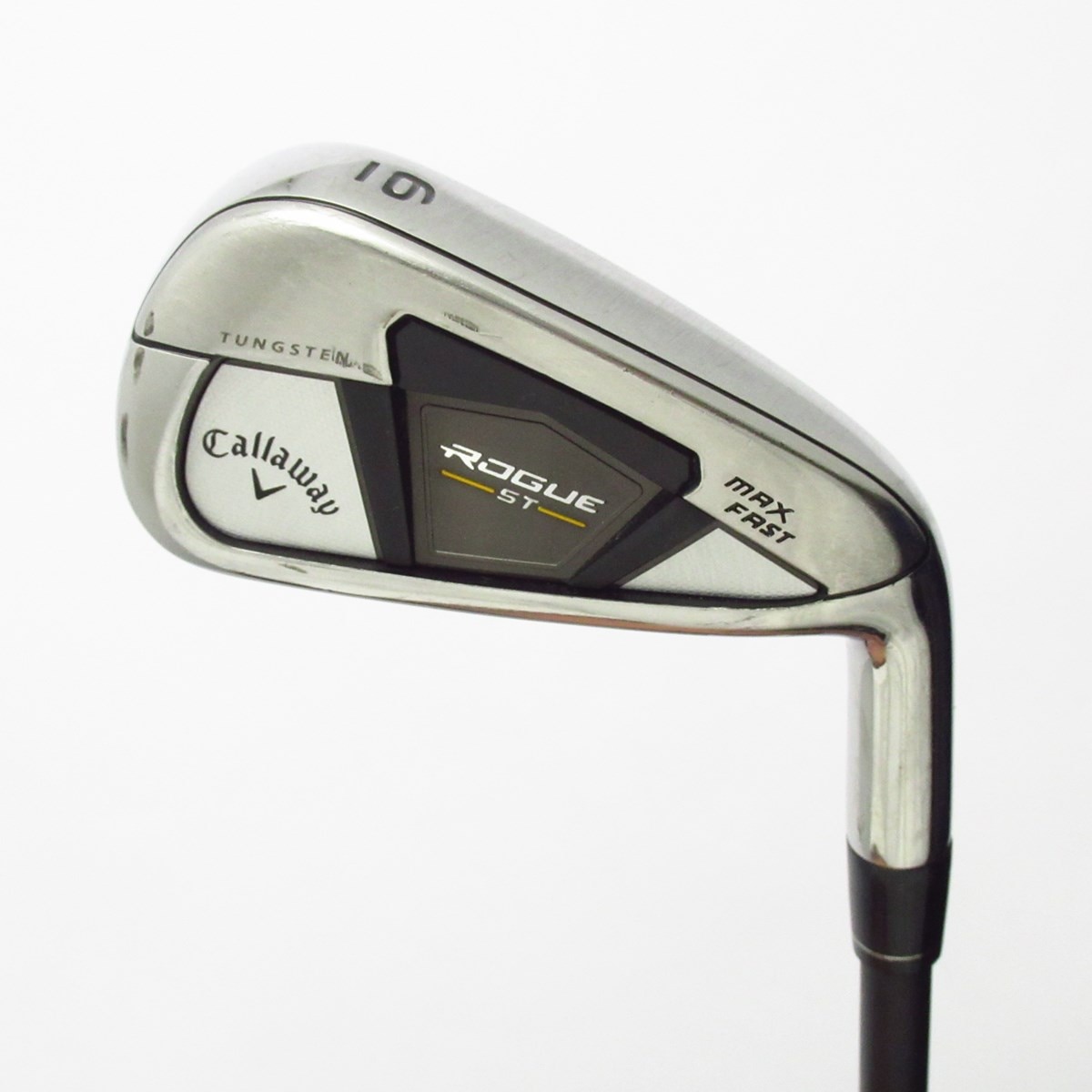 中古】ローグ ST MAX FAST アイアン（単品） Speeder NX 40 for