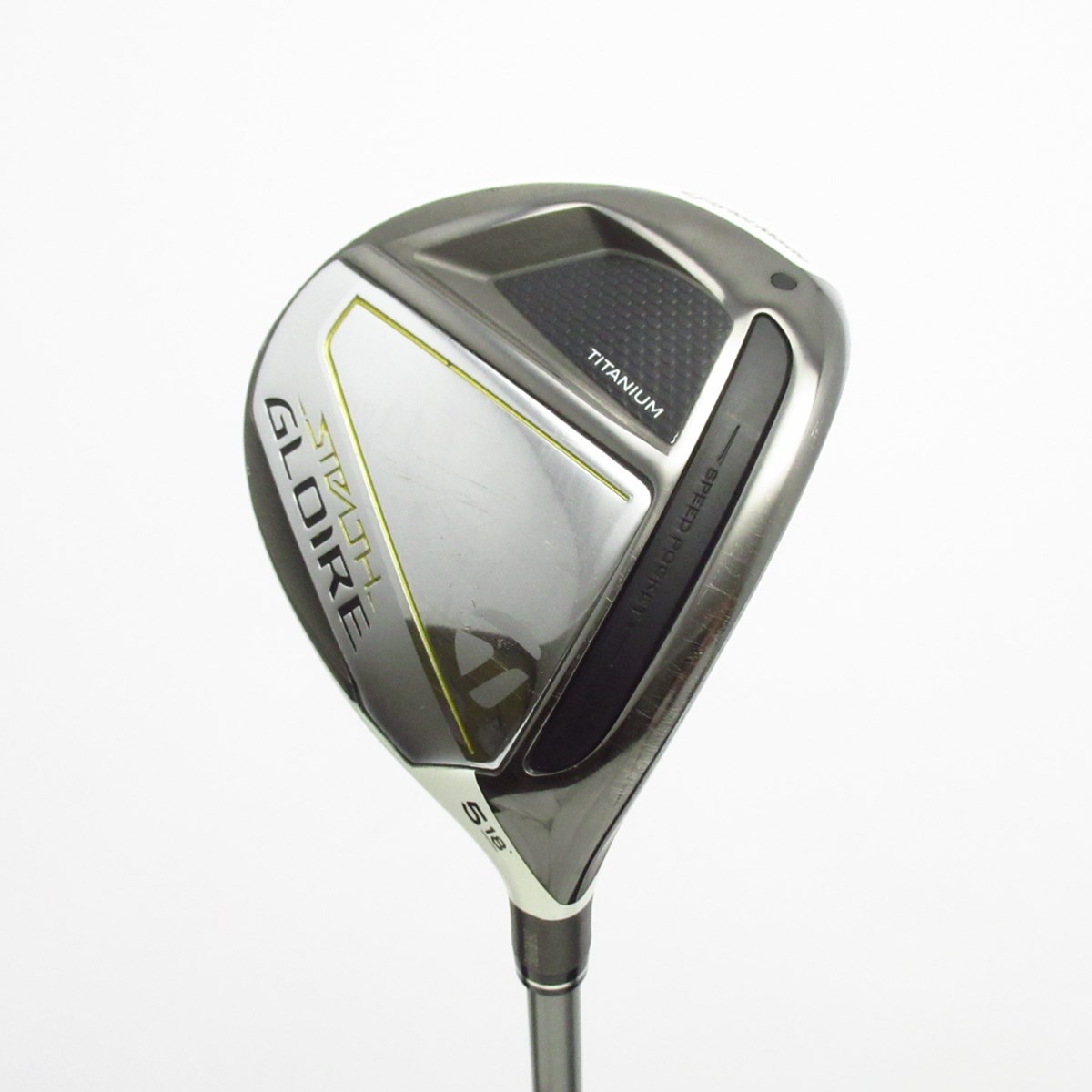 中古】ステルス グローレ フェアウェイウッド Speeder NX for TM 18 R