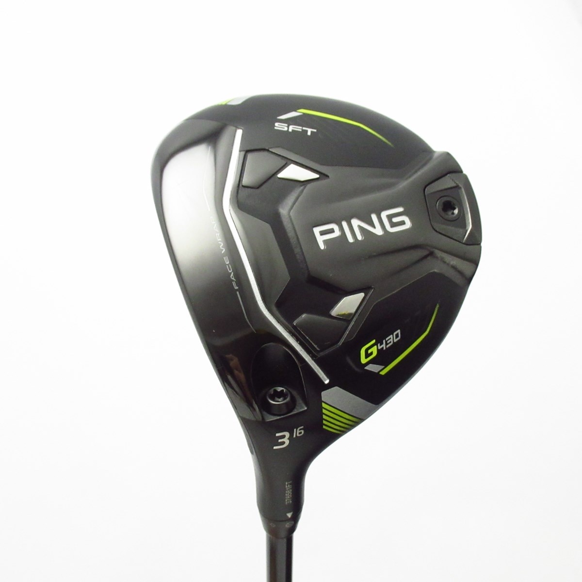 中古】G430 SFT フェアウェイウッド (ピン) G430 レフティ 通販｜GDO