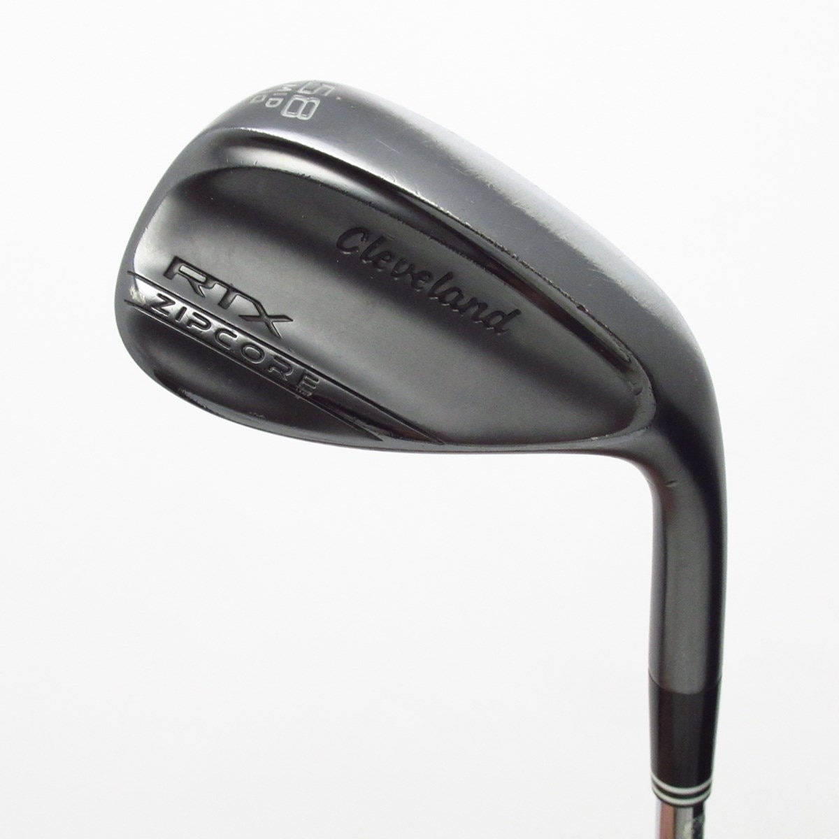 中古】RTX ジップコア ブラックサテン ウェッジ N.S.PRO 950GH 58-10
