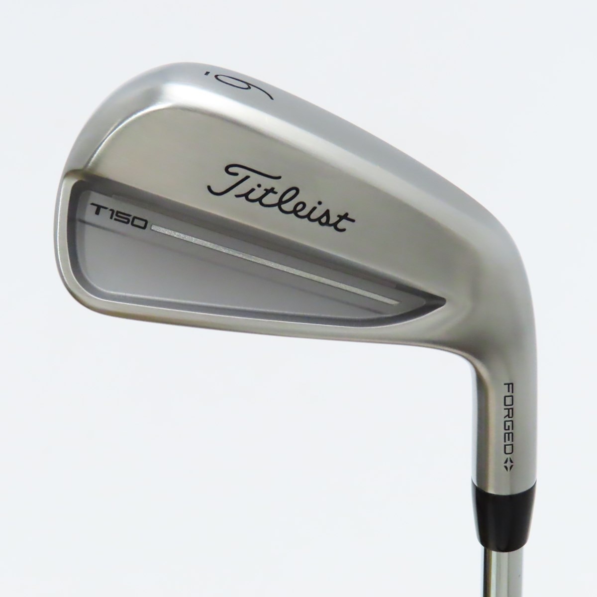 中古】T150(2025) アイアンセット (タイトリスト) Tシリーズ メンズ