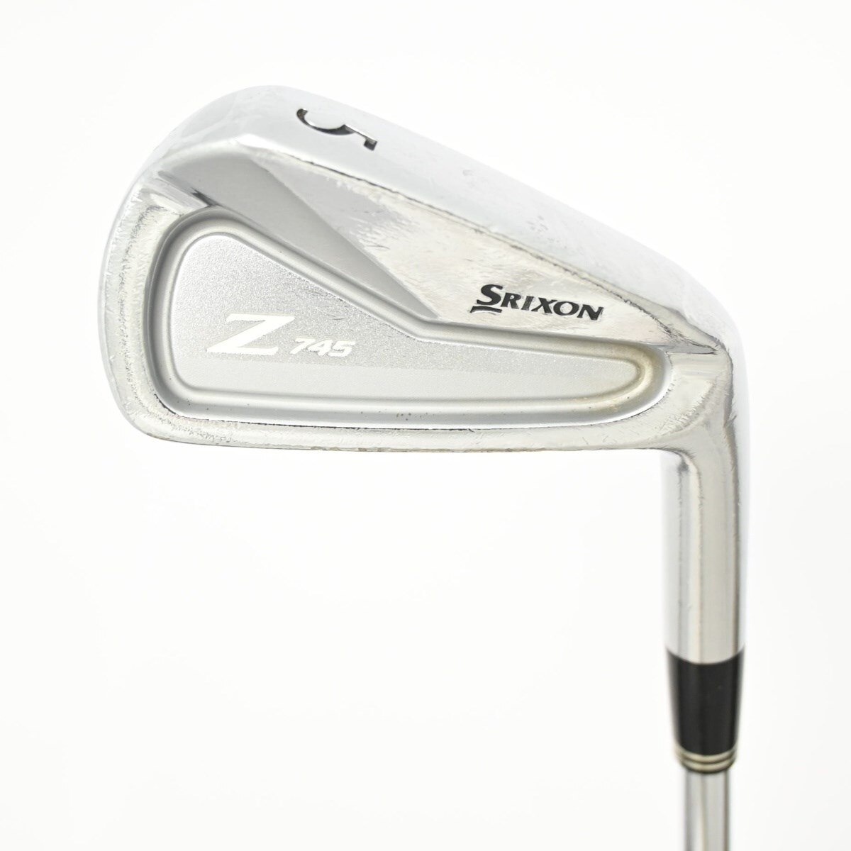 中古】スリクソン Z745 アイアン N.S.PRO 980GH DST 25 S D(アイアン