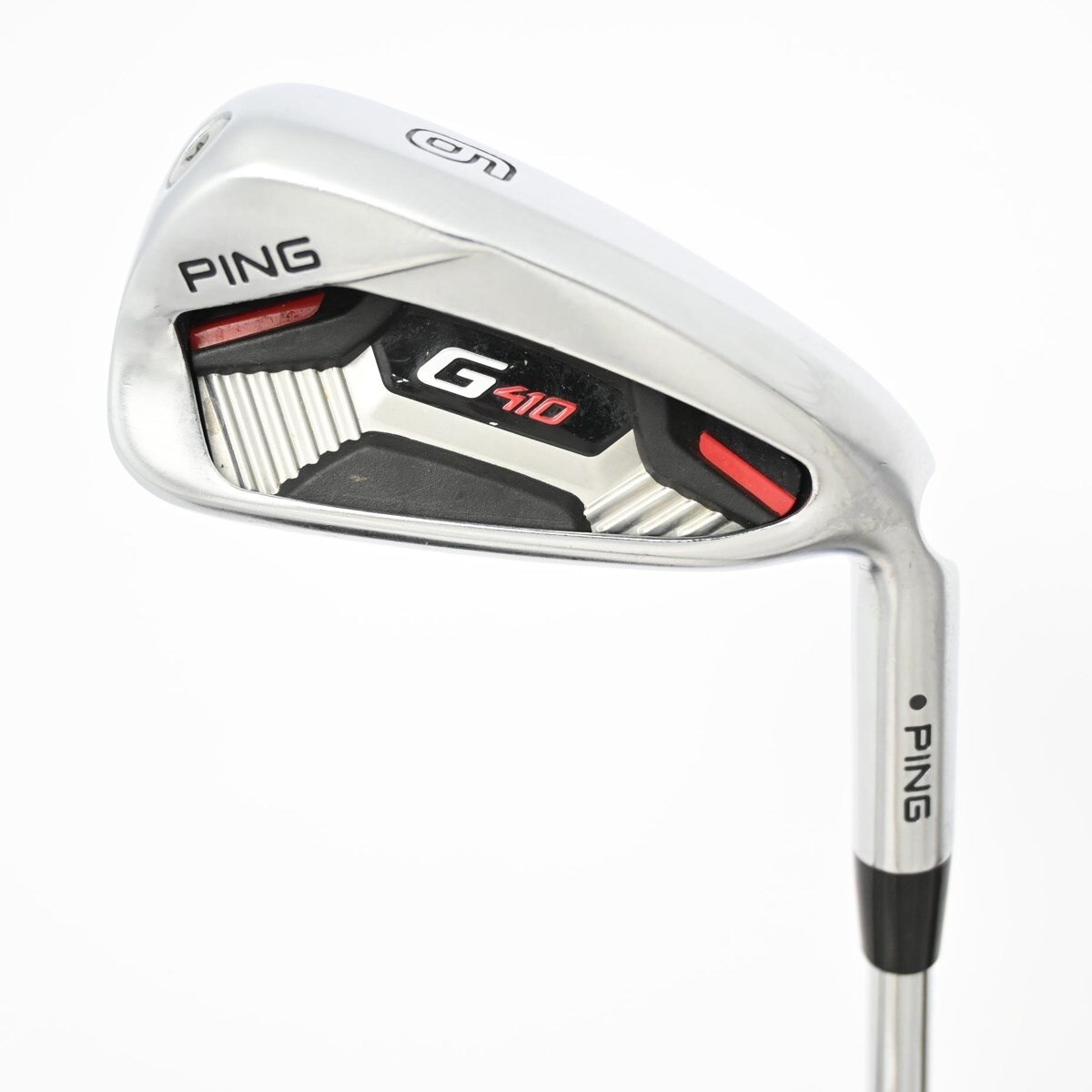 中古】G410 アイアン AWT 2.0 LITE 26.5 R CD(アイアン（セット