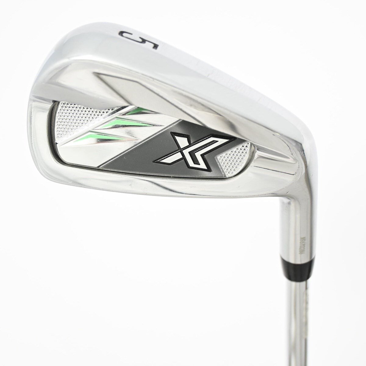 中古】ゼクシオ X(2022) アイアン N.S.PRO 950GH neo DST 23 R C