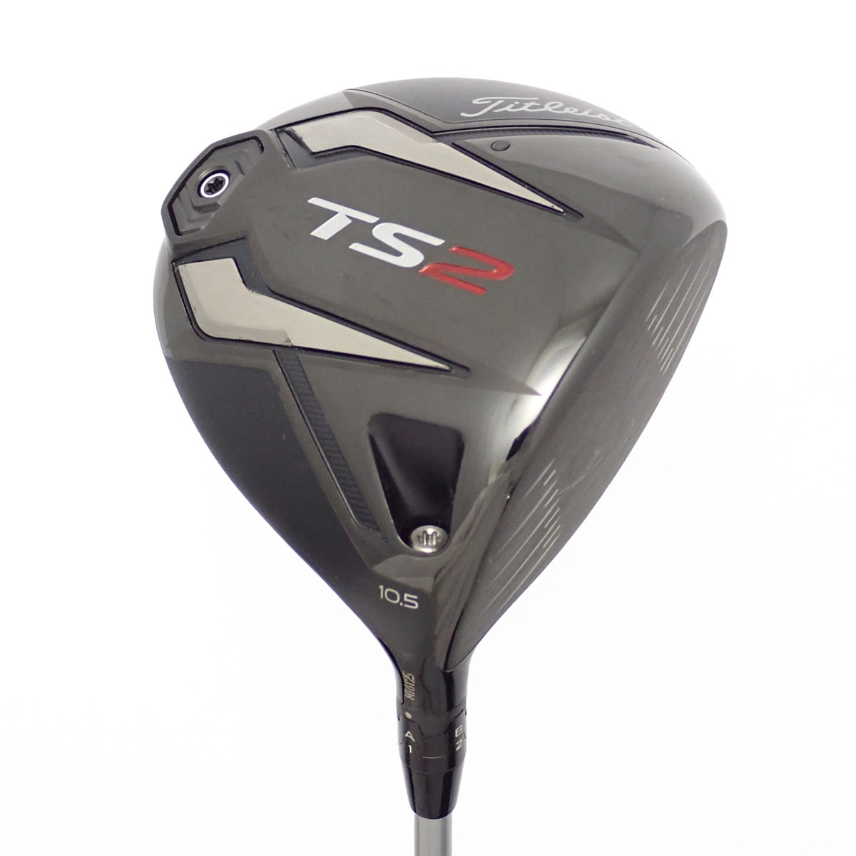 中古】TS2 ドライバー Titleist Speeder 519 Evolution 10.5 SR C