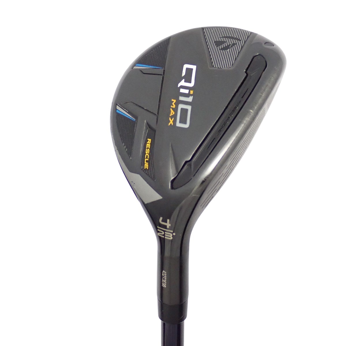 中古】Qi10 MAX RESCUE ユーティリティ (テーラーメイド) Qi10 通販