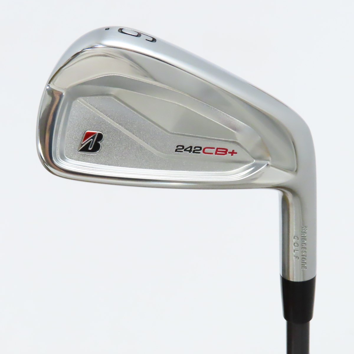 中古】242CB+ アイアン Diamana Thump iB70 27 S C(アイアン（セット