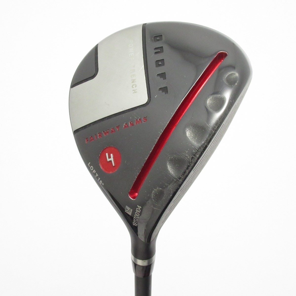 中古】ONOFF FAIRWAY ARMS KURO(2019) フェアウェイウッド (オノフ