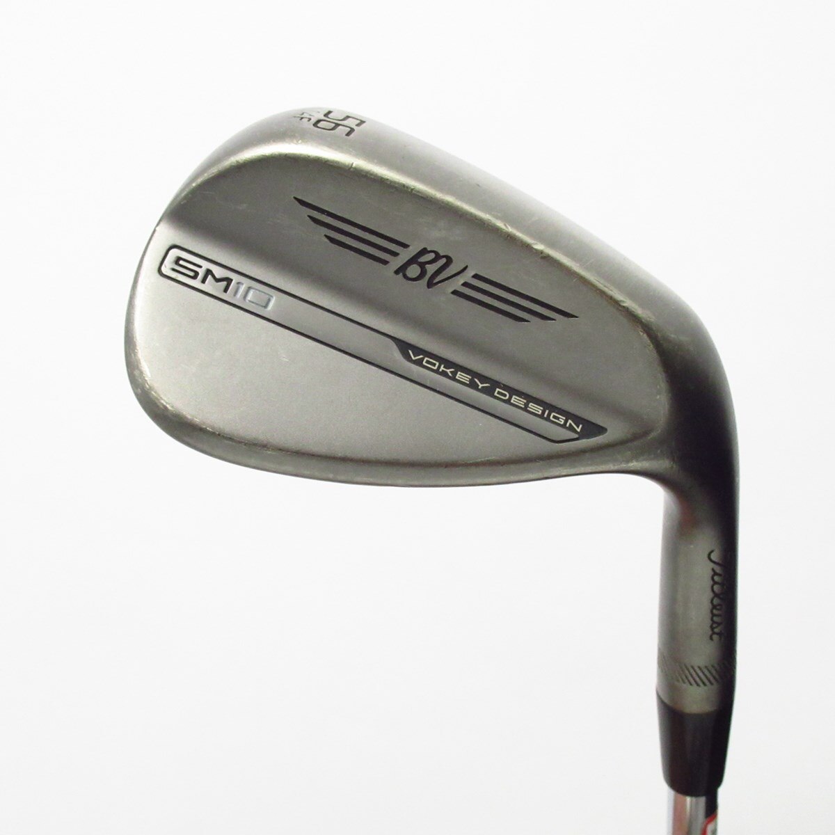 中古】ボーケイ SM10 ニッケル ウェッジ N.S.PRO 950GH neo 56-14 S CD